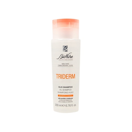 Șampon uleios Triderm, 200 ml, BioNike