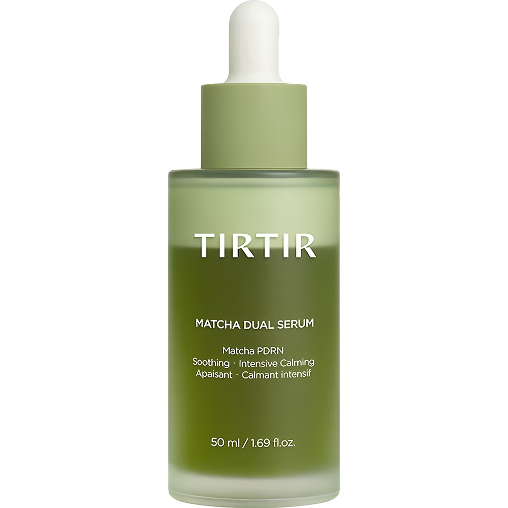 TIRTIR Matcha Dual Serum, 50 ml