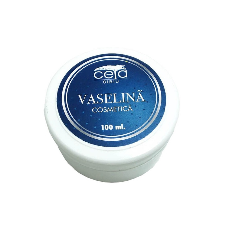 Vaselină cosmetică, 100 ml, Ceta Sibiu