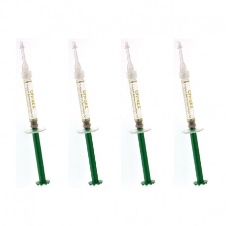 UltraEZ Gel desensibilizant cu fluor, 4 seringi