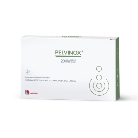 Pelvinox, 20 comprimate - Laborest Italia