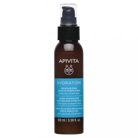 APIVITA Balsam Par hidratant Leave-In, 100ml