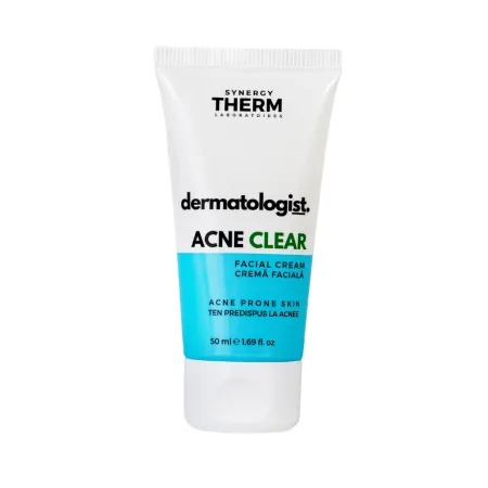 Crema fata antiacnee Acne Clear Synergy Therm 50ml