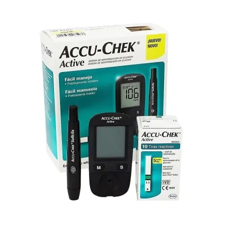 Glucometru Accu-Chek Active, Roche
