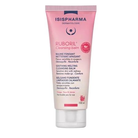 Ruboril Cleansing Balm 100ml, Isispharma