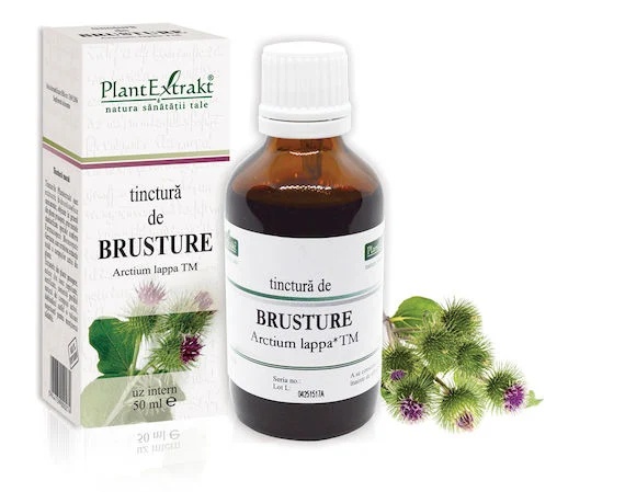 Tinctura Brusture x 50ml (PLX)