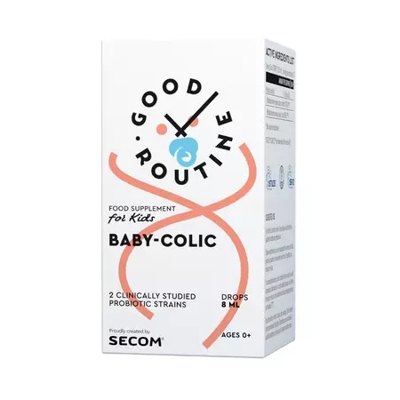 Baby Colic For Kids, 8 ml – Good Routine
