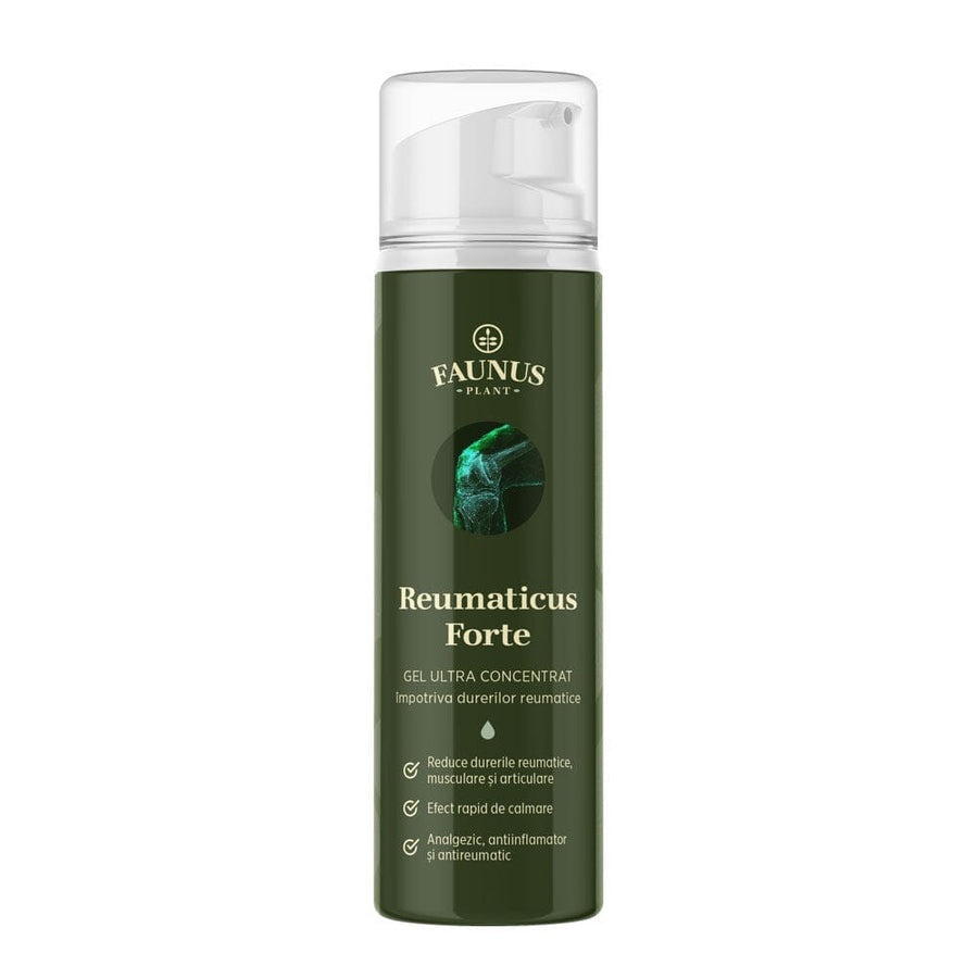 Faunus Gel Reumaticus Forte, 150ml