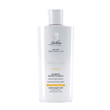 Șampon restructurant Shine On, 200 ml, BioNike