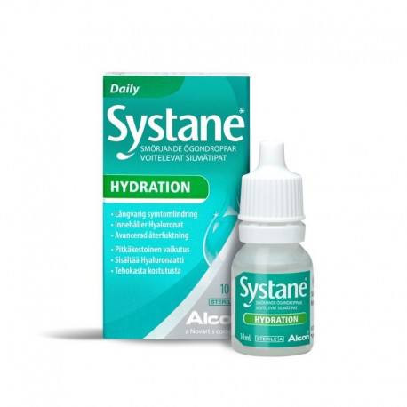 Systane Hydration 10ml, Alcon