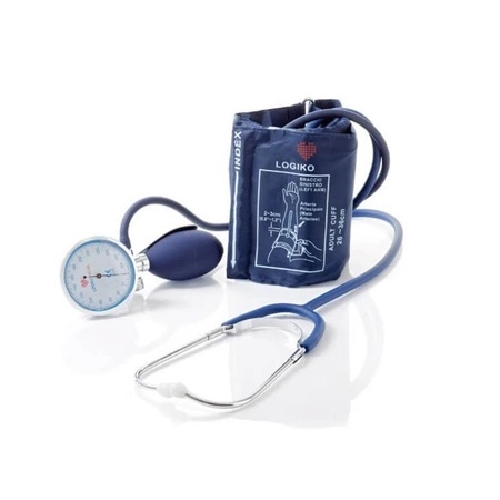 Tensiometru mecanic cu stetoscop Moretti DM346