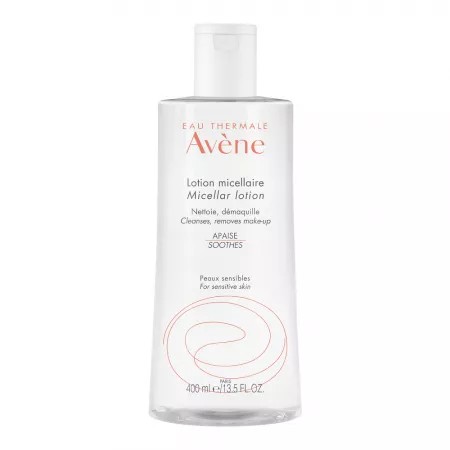 Apa micelara demachianta, 400 ml, Avene