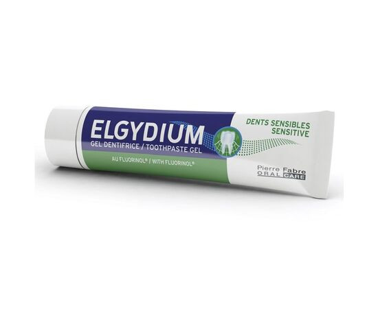 ELGYDIUM Pasta-gel dinti sensibili*75ml