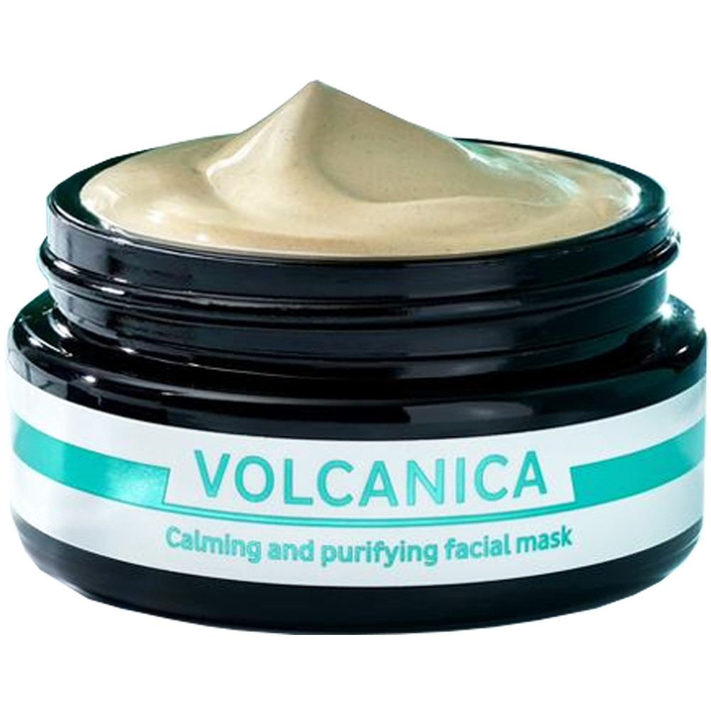 Masca de fata calmanta Volcanica, 50ml, Skintegra