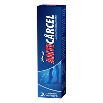 Zdrovit Anticarcel x 20eff