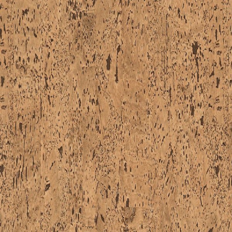Autocolant Gekkofix Cork, imitatie pluta, maro, 67.5cmx15m