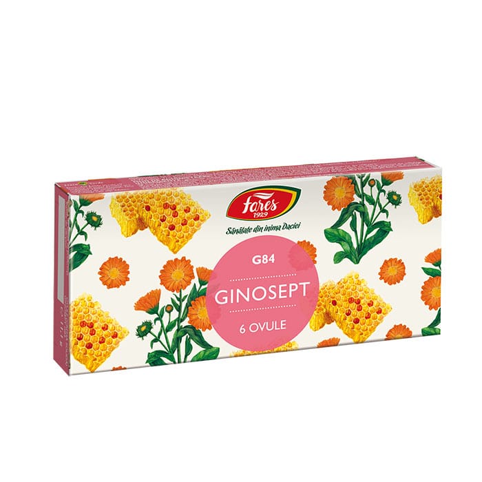 Ginosept - ovule