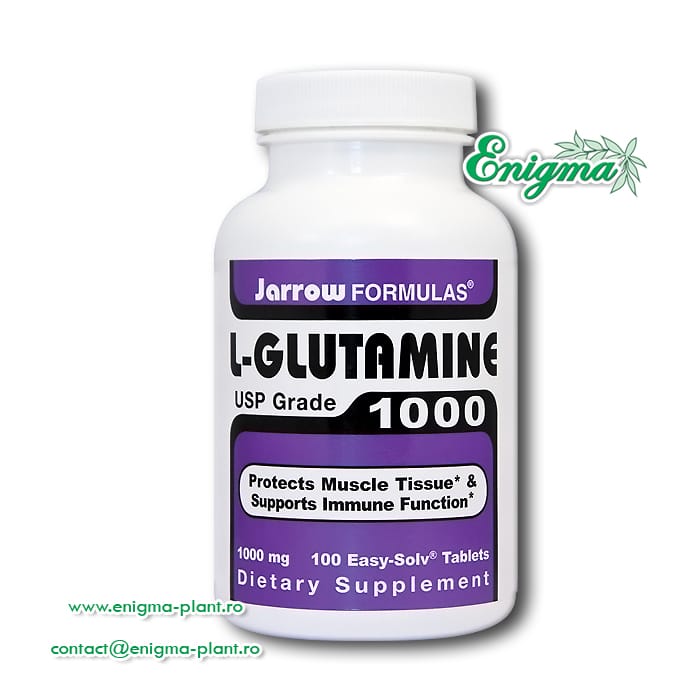 L-Glutamine 1000mg