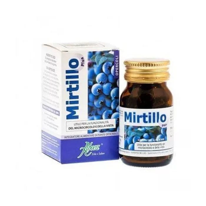 Mirtillo Plus