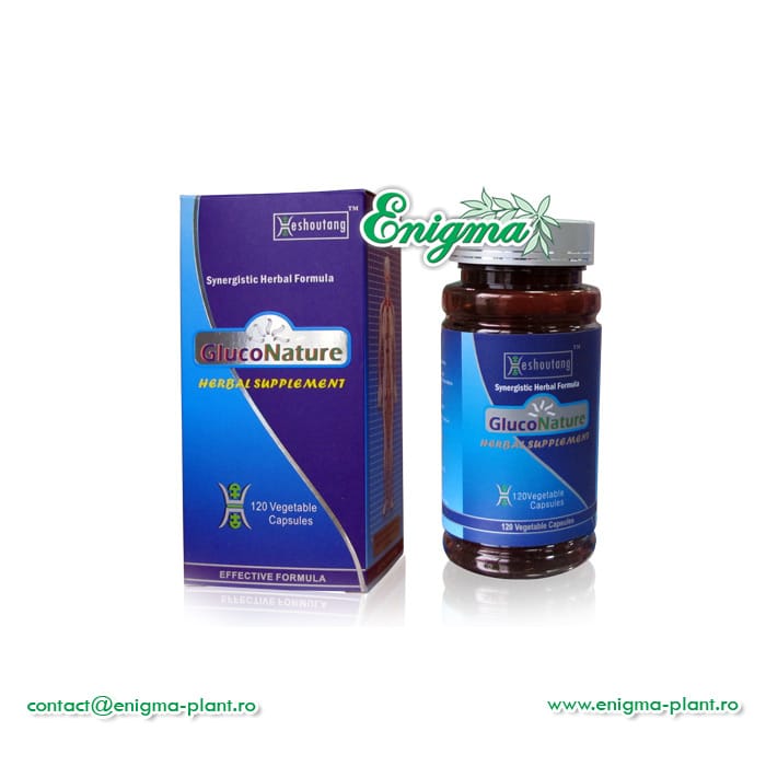 Gluconature - 120cps