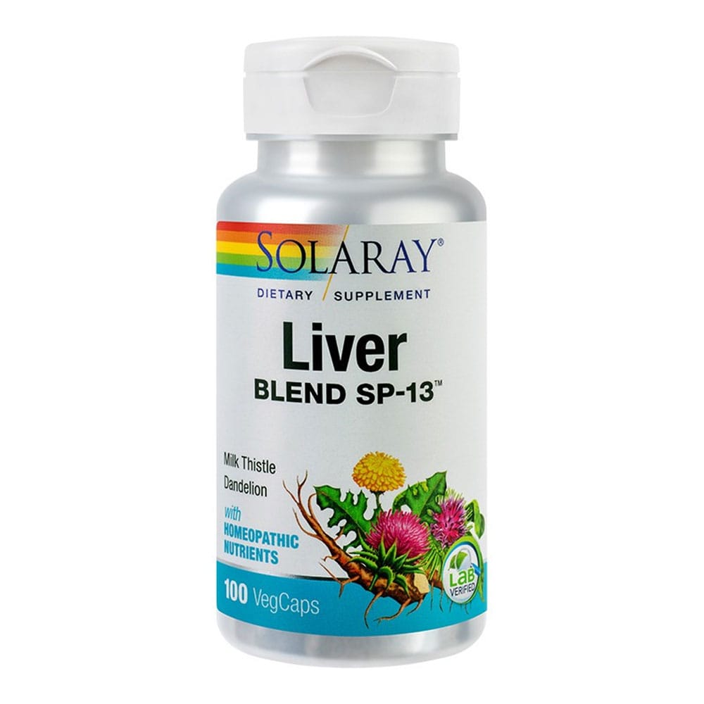 Liver Blend