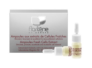 Floriten - Extracte de celule proaspete