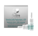 Floriten - Fiole cu Acid Hialuronic + AHA