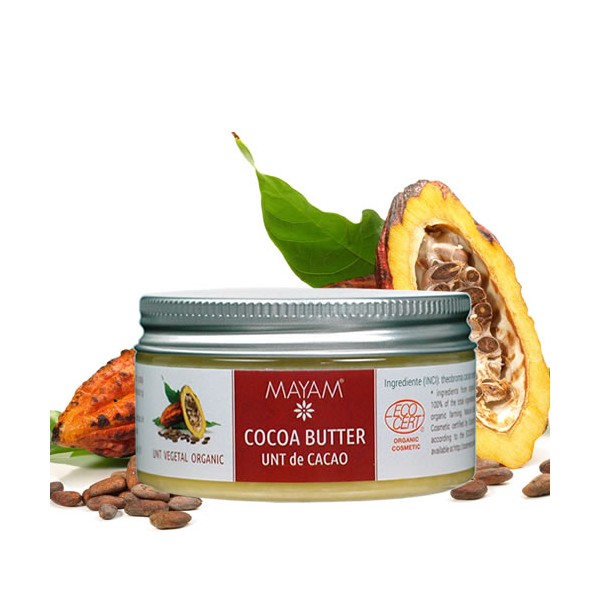 Unt de Cacao Bio 100g - Mayam