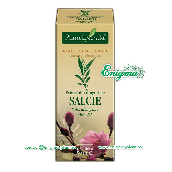 Extract din muguri de salcie – 50ml