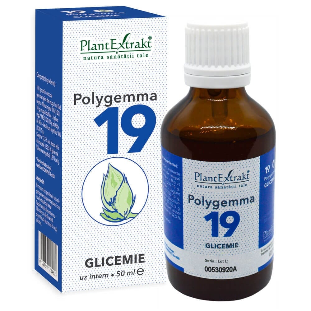 Polygemma 19 -  50ml