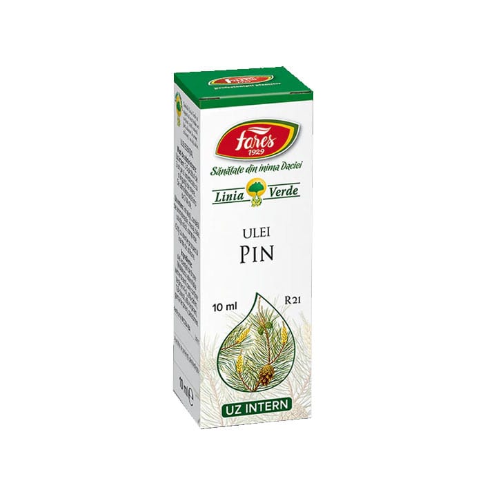 Ulei muguri de pin, R12