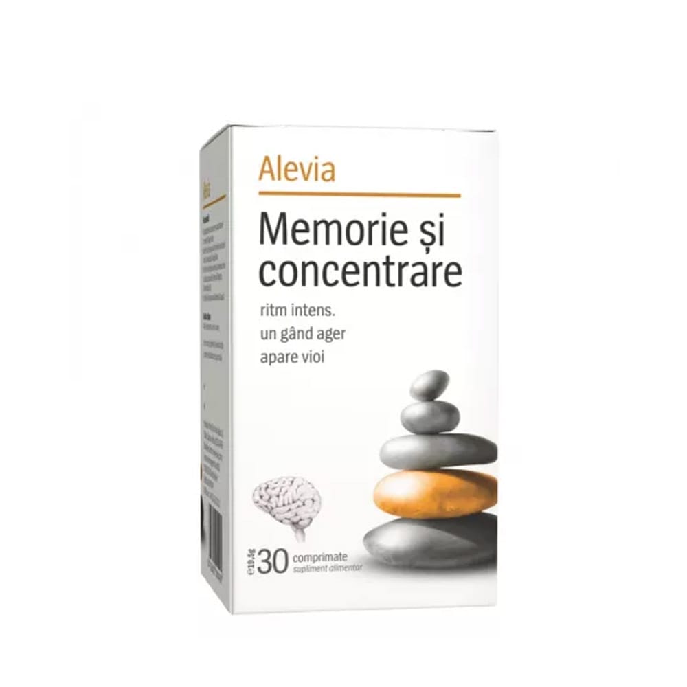 Memorie si concentrare