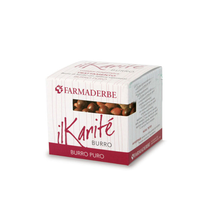 Unt de Karitè pur