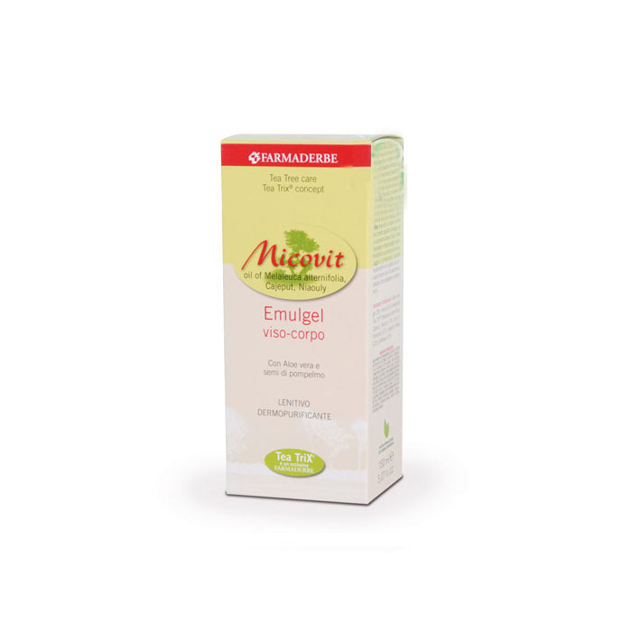 Micovit Emulgel fata si corp 150 ml