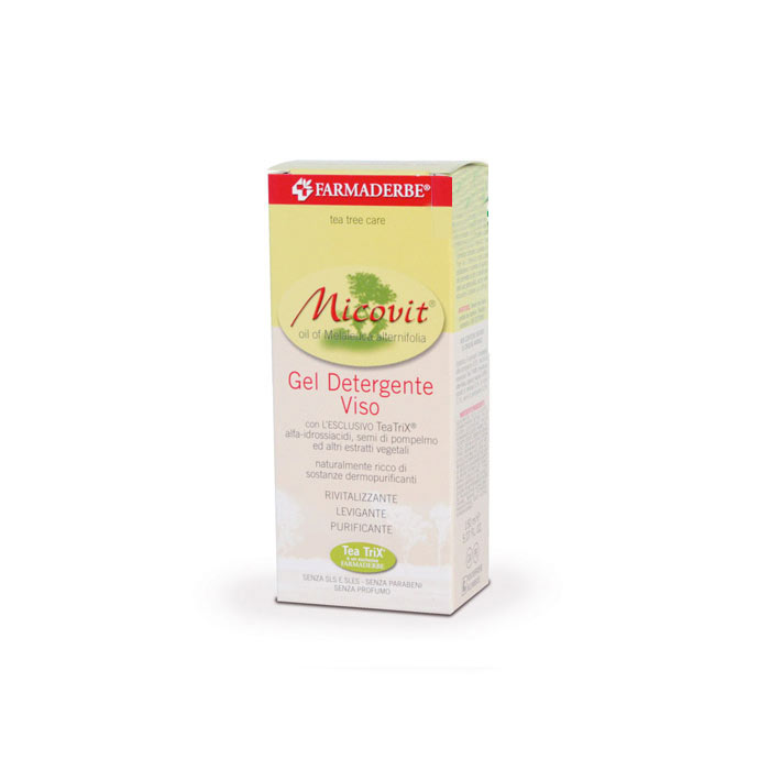 Micovit Gel de fata 150ml