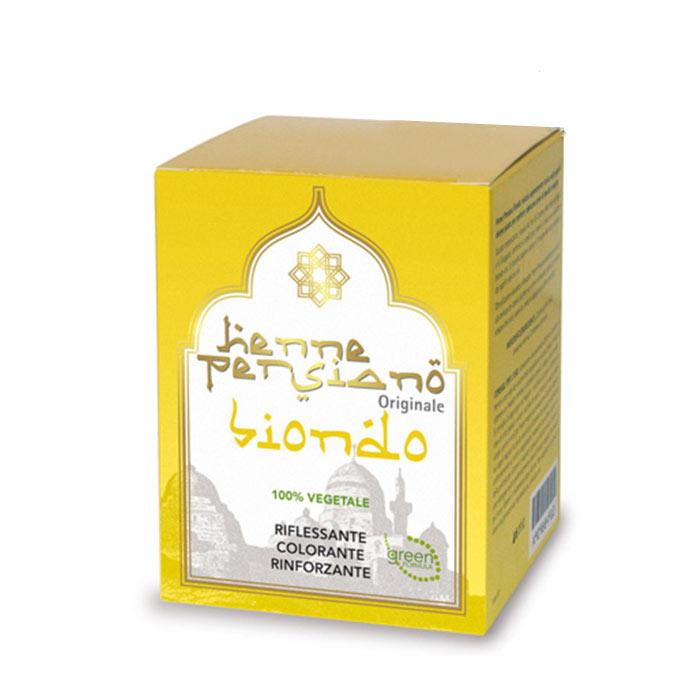 Henna Blond