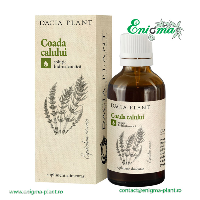 Coada Calului tinctură 50 ml