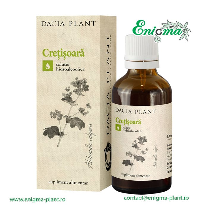Cretisoara tinctura - 50ml