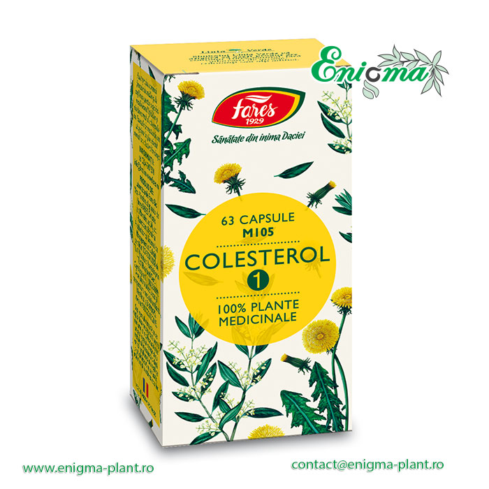 Anticolesterol
