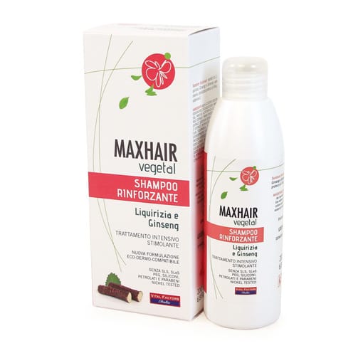 Maxhair Vegetal - sampon fortifiant