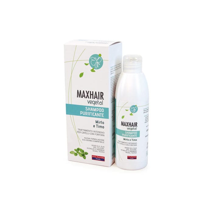 Maxhair Vegetal - sampon purificator