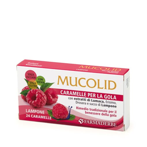 Mucolid Bronc 24 zmeura