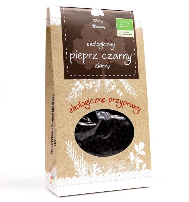 Piper 5 Arome  Eco 30Gr  Dary Natury