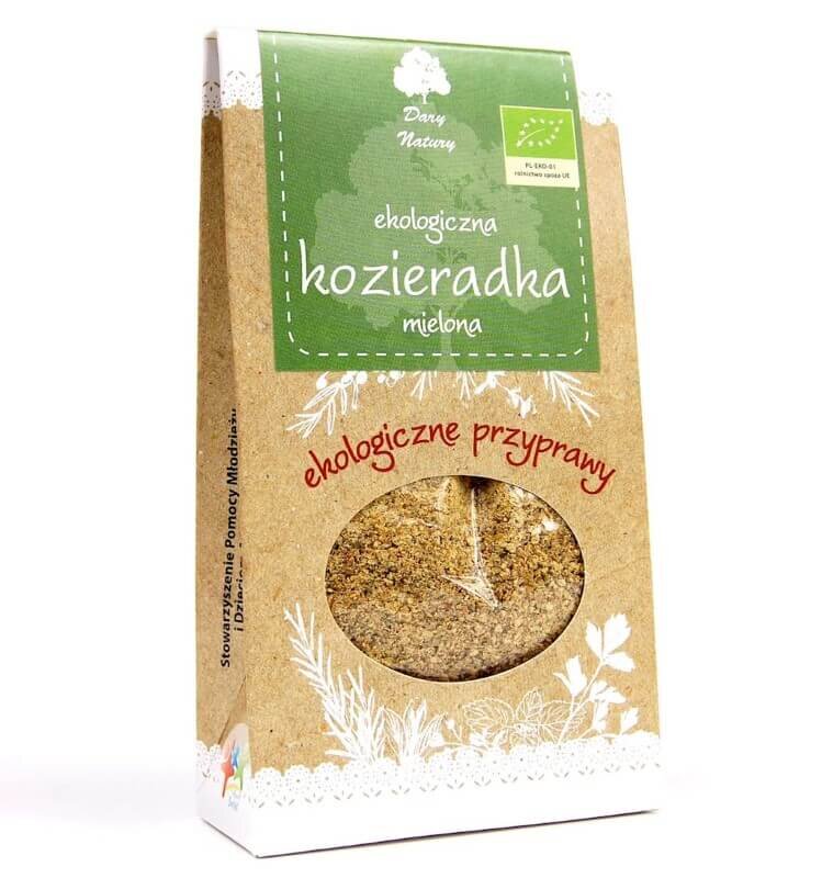 Schinduf Pudra Eco 60Gr Dary Natury