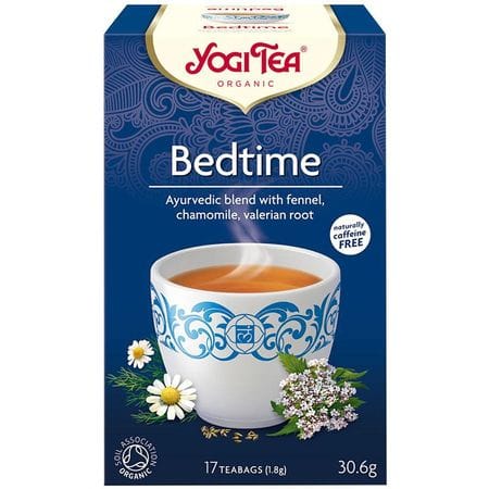 Ceai Bedtime 17dz Yogi Tea