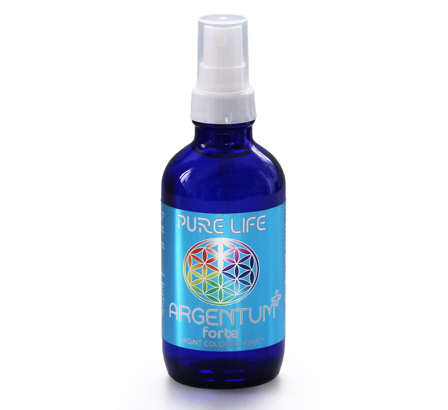 Argint Coloidal Agnes Itara, Argentum Forte Plus 20Ppm 120Ml