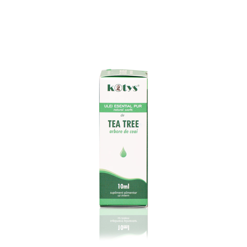 Ulei esențial de arbore de ceai (10 ml), Kotys