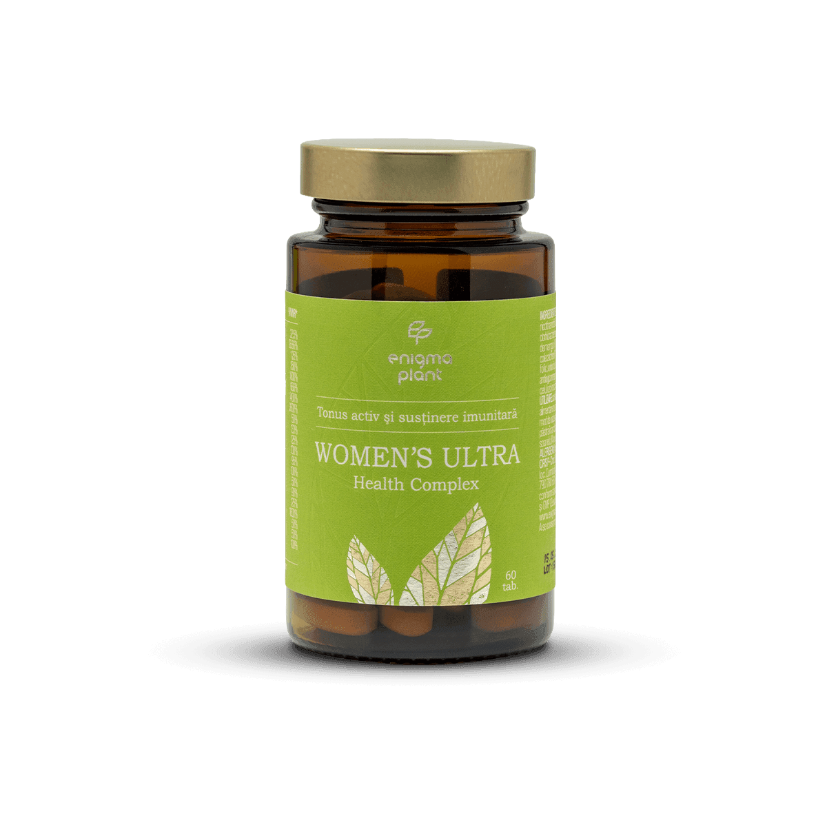 WOMEN ULTRA complex, vitamine și minerale pentru femei, 60 tab