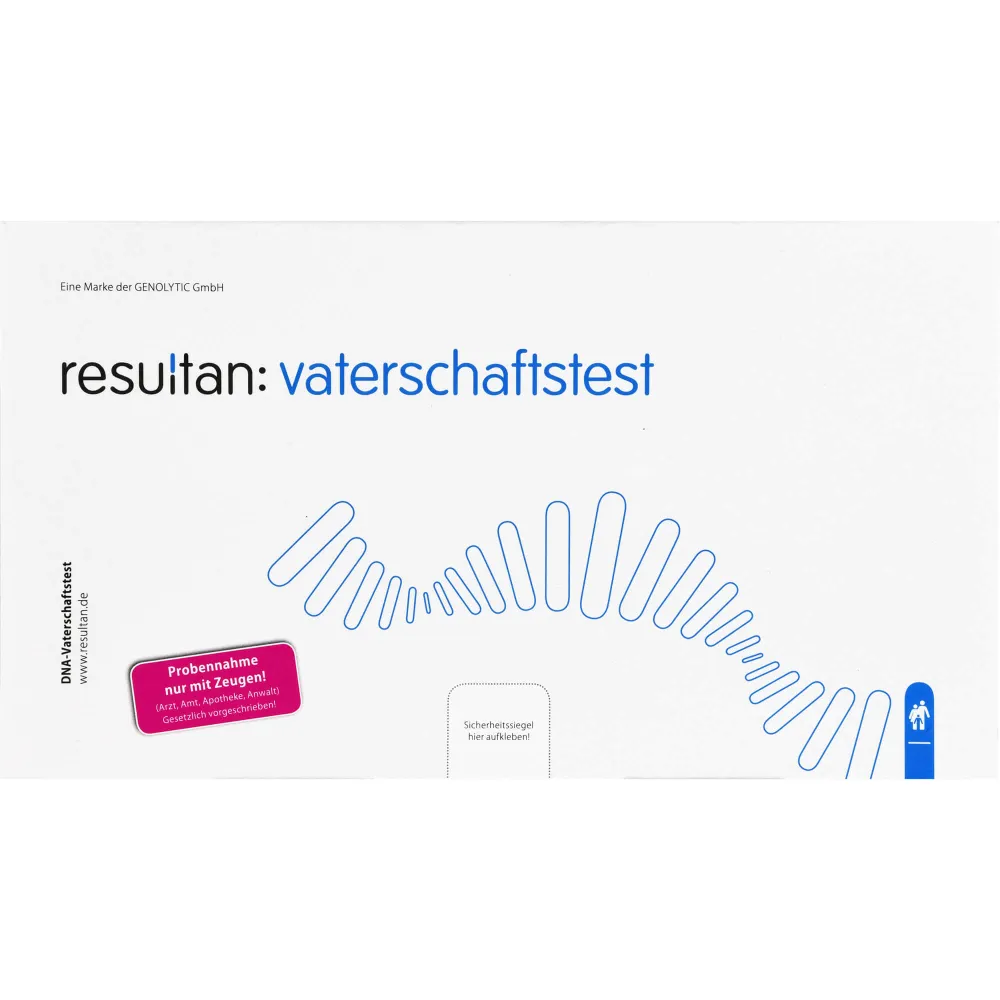 Vaterschaftstest Basic 1 St