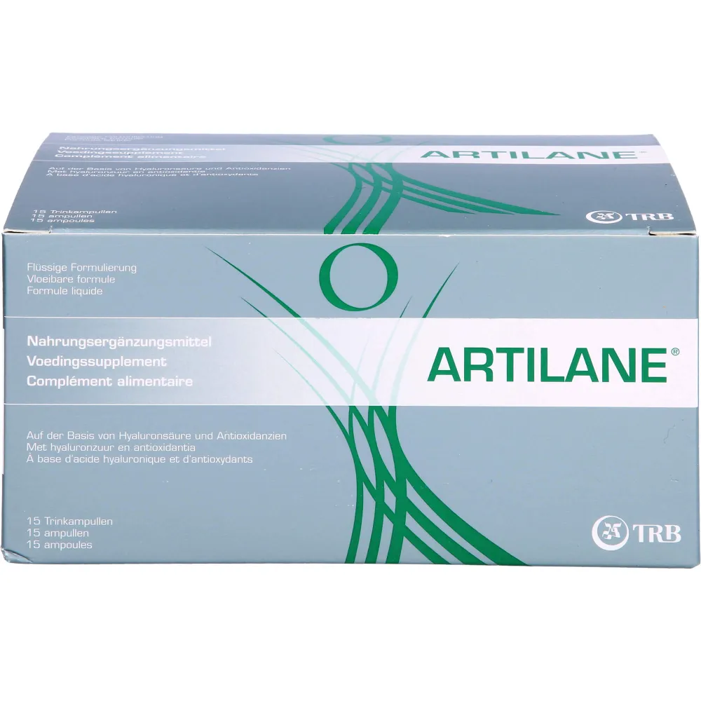 Artilane Trinkampullen 15 St